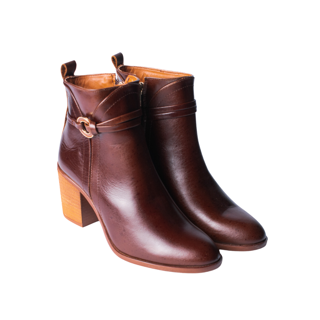 Bota Oxford Roble Miel