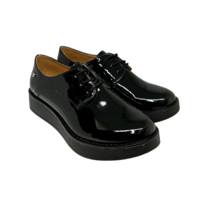 Raisa Oxford Negro Charol