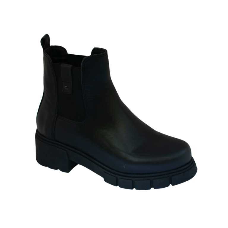 Bota Negra Cross