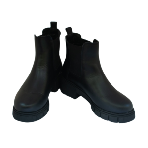 Bota Negra Cross